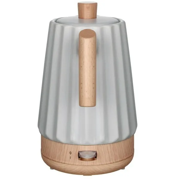 Kettle Concept RK0091 Light grey Ceramic 1500 W 1,5 L