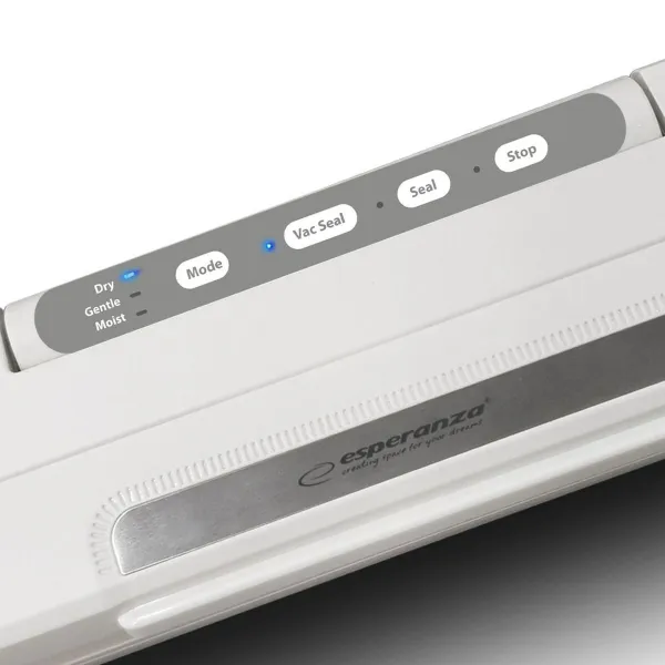 Vacuum-sealed packaging Esperanza EKV002