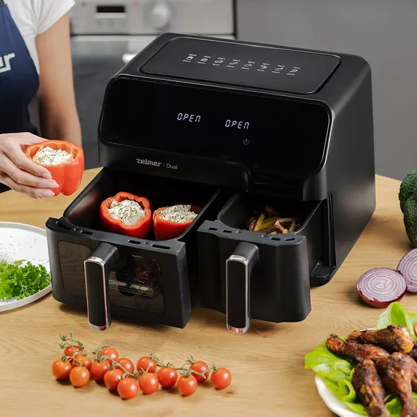 Air Fryer Zelmer ZAF 9000