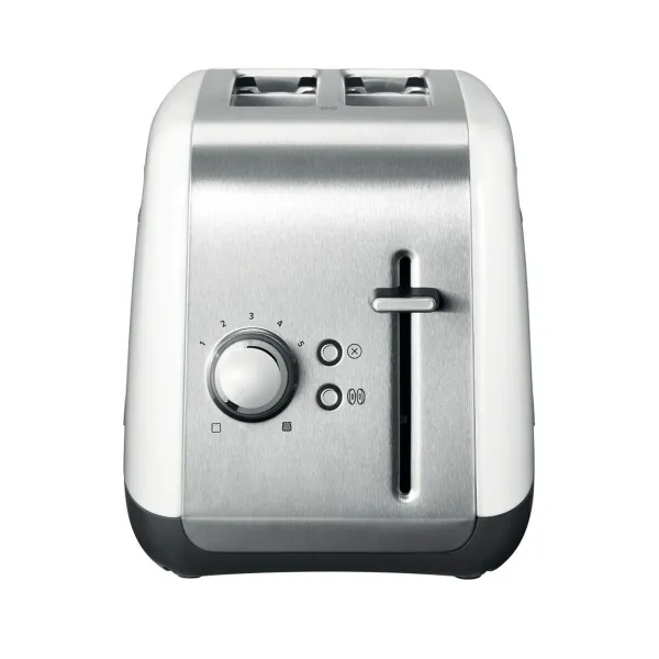 Tosteris KitchenAid 5KMT2115EWH Balts 1100 W