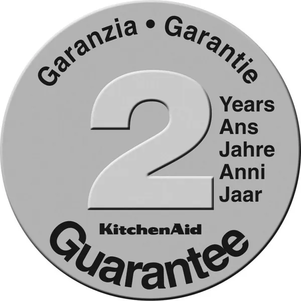 Tosteris KitchenAid 5KMT2115EWH Balts 1100 W