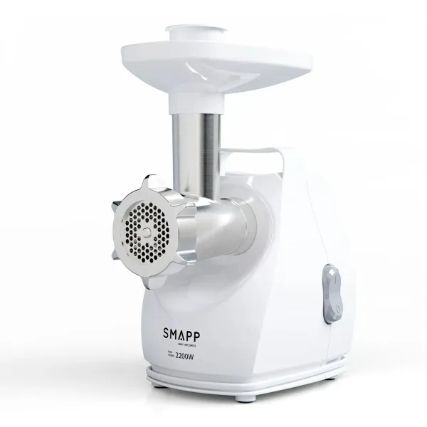 Mincer SMAPP 490.81 BIAŁA White 2200 W