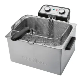 Фритюрница Clatronic PC-FR 1038 Серебристый 3000 W