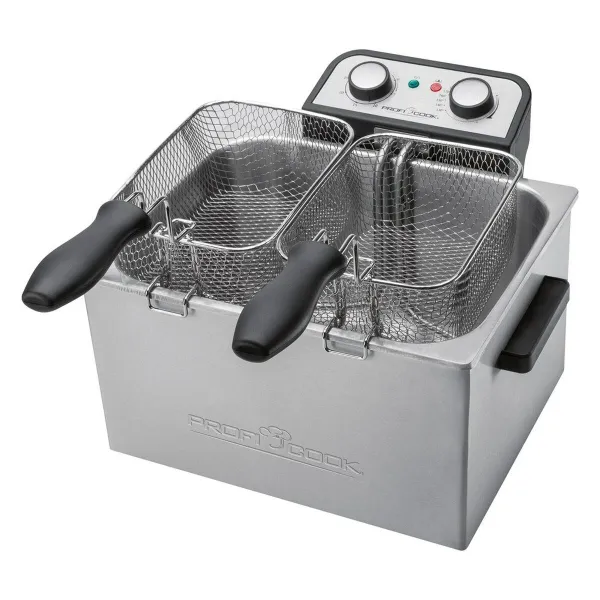 Gruzdintuvė Clatronic PC-FR 1038 Sidabras 3000 W