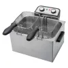 Gruzdintuvė Clatronic PC-FR 1038 Sidabras 3000 W