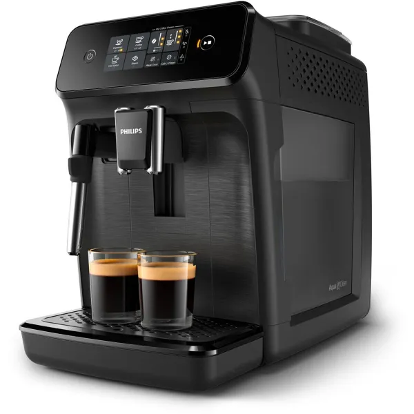 Superautomatic Coffee Maker Philips EP1220/00 Black 1500 W 15 bar 275 g 1,8 L