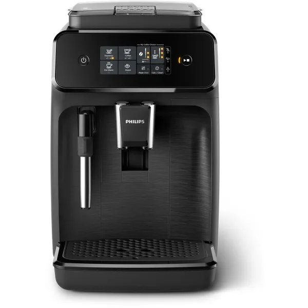 Superautomatic Coffee Maker Philips EP1220/00 Black 1500 W 15 bar 275 g 1,8 L