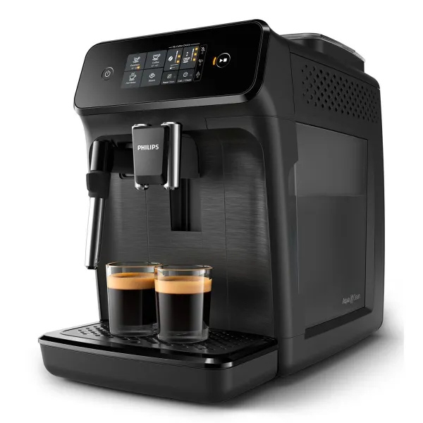 Superautomatic Coffee Maker Philips EP1220/00 Black 1500 W 15 bar 275 g 1,8 L