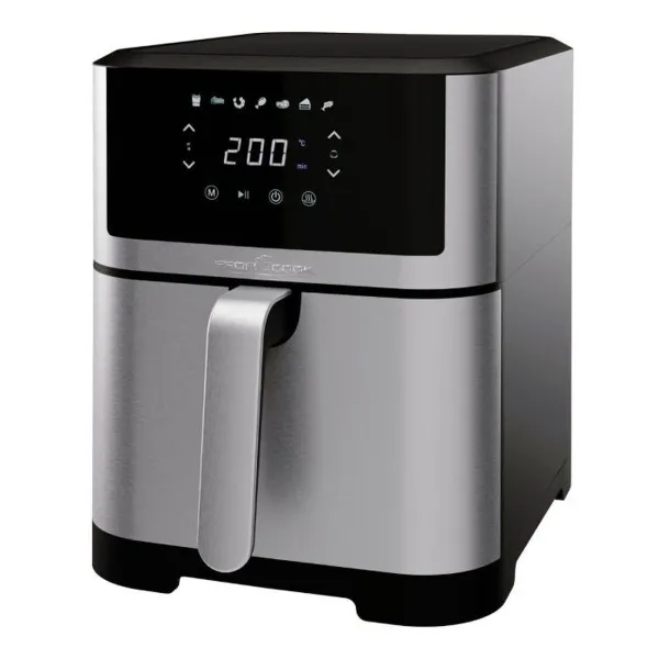 Airfryer Proficook PC-FR 1269 Musta 1800 W 8 L