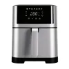 Karstā gaisa fritieris Proficook PC-FR 1269 Melns 1800 W 8 L