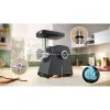 Lihamylly BOSCH MFWS440B Musta Hopeinen Muovinen 1900 W 2,5 Kg/min