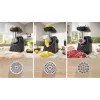 Мясорубка BOSCH MFWS440B Чёрный Серебристый Пластик 1900 W 2,5 Kg/min