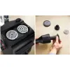 Мясорубка BOSCH MFWS440B Чёрный Серебристый Пластик 1900 W 2,5 Kg/min