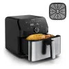 Airfryer Tefal EY855D10 Musta 7,5 L