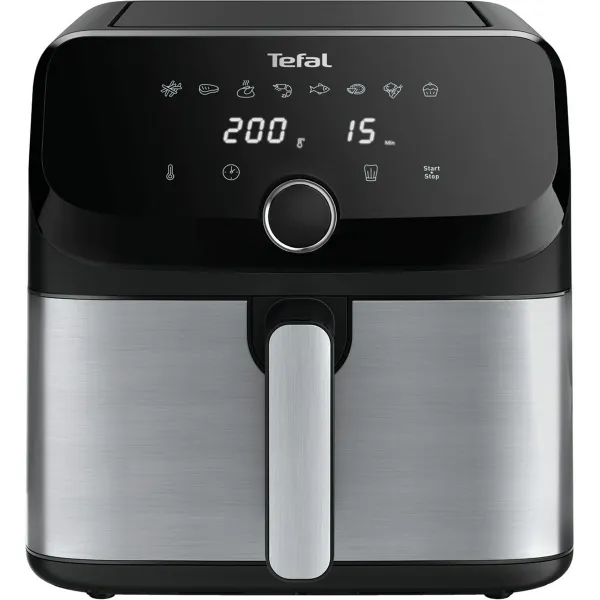 Air Fryer Tefal EY855D10 Black 7,5 L