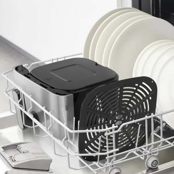 Oro gruzdintuvė Tefal EY855D10 Juoda 7,5 L