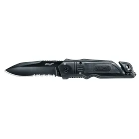 Cutlery Set Walther 5.0728 Black