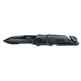 Cutlery Set Walther 5.0728 Black