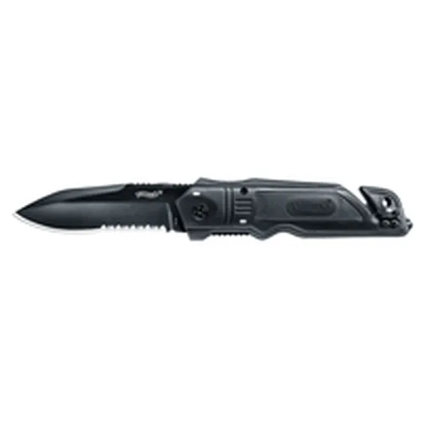 Cutlery Set Walther 5.0728 Black