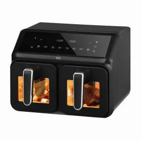 Аэрофритюрница Eldom FR210 dualcrisp 8 L