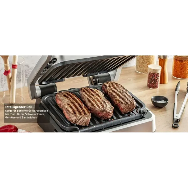 Elektriskos Grilu Tefal GC773D10 2100 W