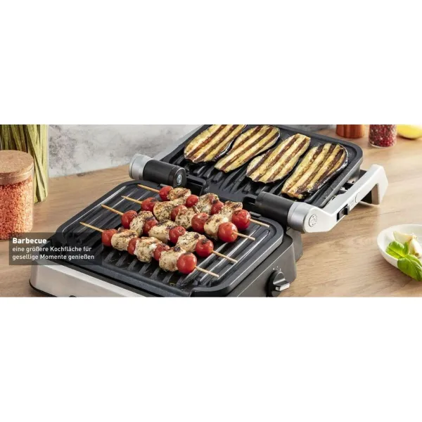 Elektriskos Grilu Tefal GC773D10 2100 W