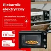 Leiriuuni Adler AD 6028 2000 W