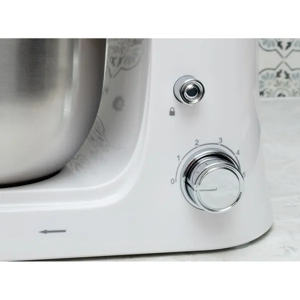 Virtuvinis kombainas Eldom 3318 Balta 800 W 4 L