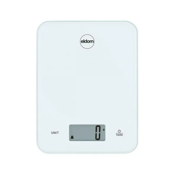 virtuves svarus Eldom 3343 Balts 10 kg