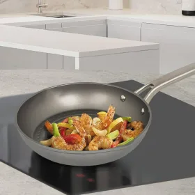 Keptuvė Feel Maestro MR-1202-20 Juoda Metalinis Aliuminis Ø 26 cm