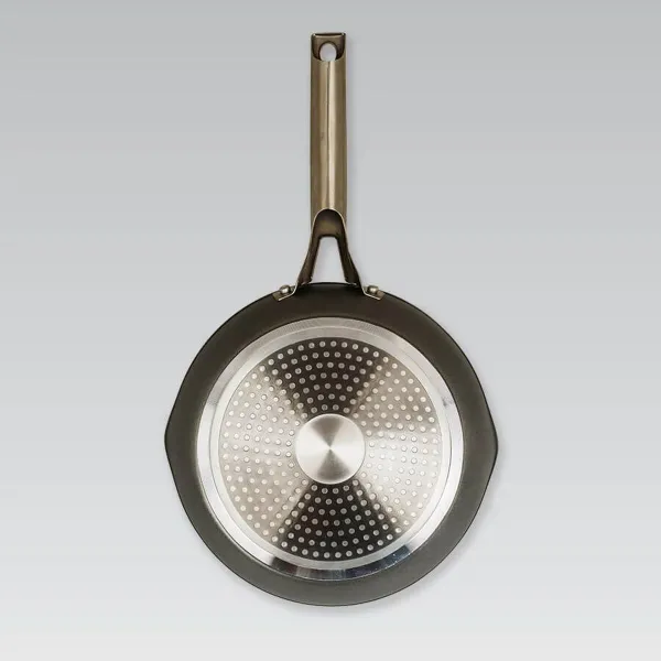 Keptuvė Feel Maestro MR-1202-20 Juoda Metalinis Aliuminis Ø 26 cm