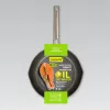 Keptuvė Feel Maestro MR-1202-20 Juoda Metalinis Aliuminis Ø 26 cm