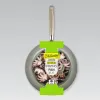Keptuvė Feel Maestro MR-1209-20 Pilka Nerūdijantis plienas Aliuminis Ø 20 cm