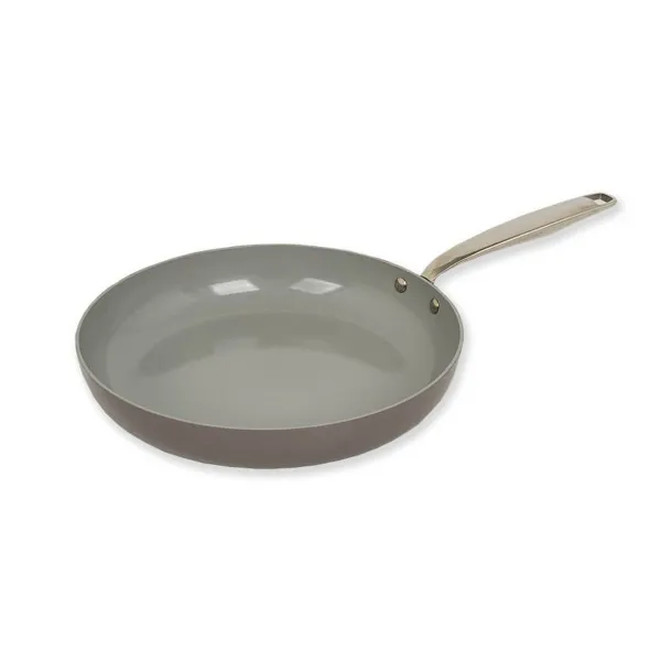 Keptuvė Feel Maestro MR-1209-24 Pilka Nerūdijantis plienas Aliuminis Ø 24 cm