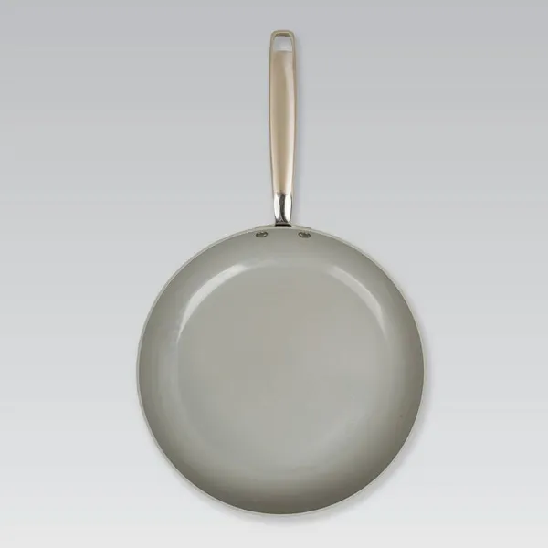 Pan Feel Maestro MR-1209-24 Grey Stainless steel Aluminium Ø 24 cm