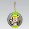 Keptuvė Feel Maestro MR-1209-24 Pilka Nerūdijantis plienas Aliuminis Ø 24 cm