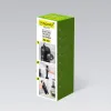 Set of Kitchen Knives and Stand Feel Maestro MR-1622