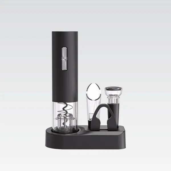 Set of Kitchen Knives and Stand Feel Maestro MR-1623