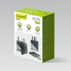 Set of Kitchen Knives and Stand Feel Maestro MR-1789TG