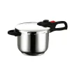 Pressure cooker Feel Maestro MR-2902 Stainless steel 6 L