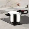 Painekeitin Feel Maestro MR-2902 Ruostumaton teräs 6 L