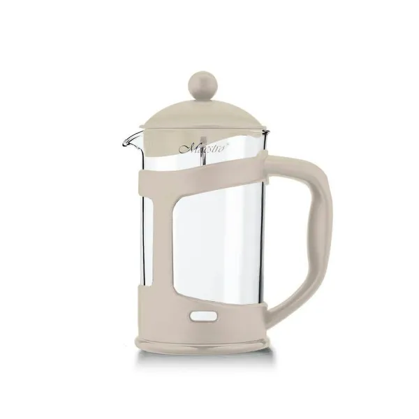 Tējkanna Feel Maestro MR-1665-800 Nerūsējošais tērauds Borosilikāta glāze 800 ml