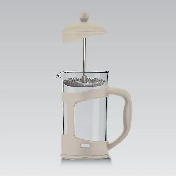 Arbatinukas Feel Maestro MR-1665-800 Dramblio kaulas Nerūdijantis plienas Borosilikatinis stiklas 800 ml