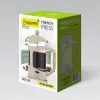 Tējkanna Feel Maestro MR-1665-800 Nerūsējošais tērauds Borosilikāta glāze 800 ml
