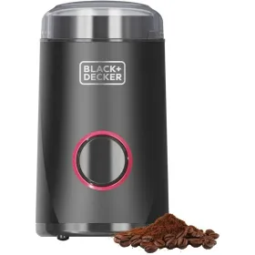 Electric Grinder Black & Decker BXCG152E Black 150 W