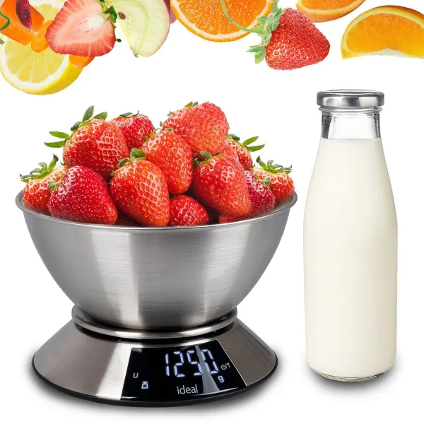 virtuvines svarstykles Eldom IK3701 5 kg