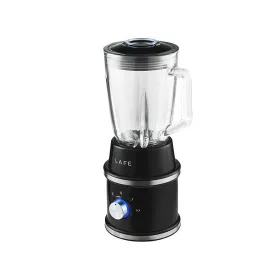 Trintuvas su indu Lafe LAFBLE47472 Juoda black 1,5 L