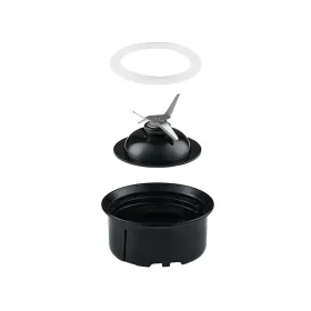 Trintuvas su indu Lafe LAFBLE47472 Juoda black 1,5 L