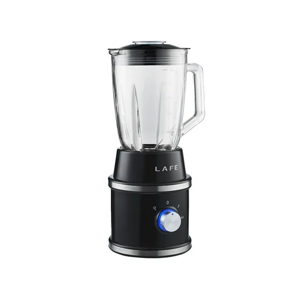 Trintuvas su indu Lafe LAFBLE47472 Juoda black 1,5 L