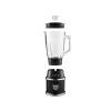 Cup Blender Lafe LAFBLE47472 Black black 1,5 L